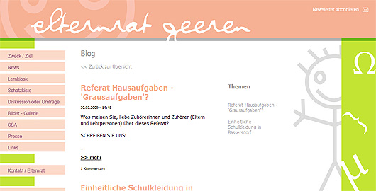 Elternrat Blog Elternrat Blog